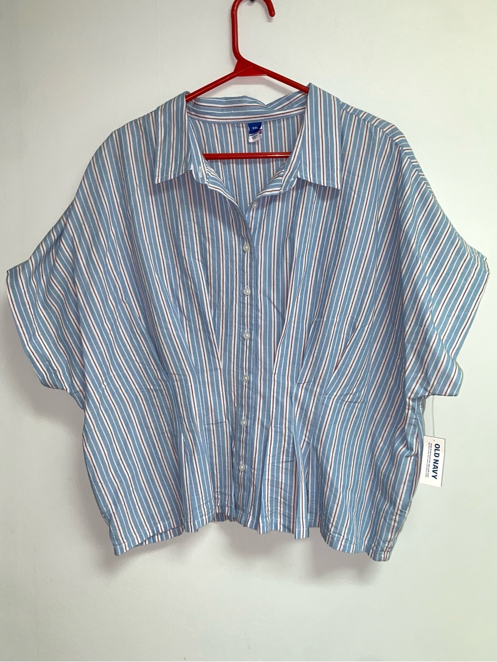 NWT OLD NAVY TOP - XXL